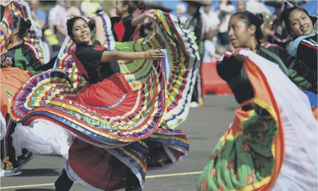  ?? Picture: Getty ?? 0 Performers appearing from around the world at the Edinburgh Military Tattoo have helped attract a record number of visitors