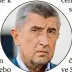  ??  ?? Andrej Babiš