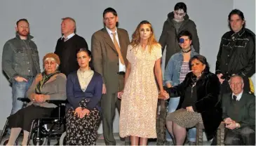  ??  ?? Wexford Drama Group are staging the Marina Carr classic ‘Portia Coughlan’. See No 1.