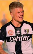  ?? GETTY ?? No Andreas Cornelius, 27 anni