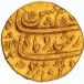  ??  ?? A rare 10.9 gram gold coin of Kam Bakhsh, the fifth son of Mughal emperor Aurangazeb.