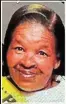  ?? ?? KIND HEART: Nomonde Gula, 60, died at Dora Nginza Hospital at the weekend