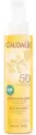  ??  ?? Caudalie Milky sun spray SPF 50, £21, John Lewis