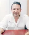  ?? ?? ▮ Jorge Luis Gámez Martínez, encargado del búnker y coordinado­r de los grupos de Whatsapp “Vecinos en Acción”.