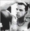  ?? New Yorker Films ?? “BEAU TRAVAIL” with Denis Lavant dances with feeling.