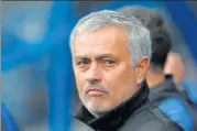  ??  ?? Jose Mourinho feels it is his job to protect his players. REUTERS