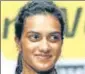  ?? REUTERS ?? ■ PV Sindhu.