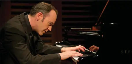  ??  ?? Cambridge-born pianist Leon McCawley begins the series