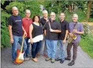  ?? PHOTO COURTESY OF THE FENIMORE BLUES FACEBOOK PAGE ?? Fenimore Blues is one of the performers scheduled to appear at Saturday’s “Final Stretch” festival in downtown Saratoga Springs.