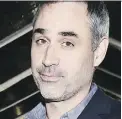  ??  ?? Alex Garland