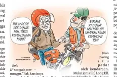  ?? ILUSTRASI: BAGUS/JAWA POS ??