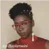  ?? ?? Joy Buolamwini