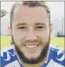  ??  ?? STEVIE MAY: The Scottish striker is waiting to make his Sheffield Wednesday debut.