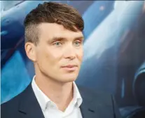  ??  ?? A hairstyle similar to the one sported by actor Cillian Murphy offers a bold option for men eager to explore a new look.