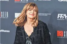  ?? FOTO: JENS KALAENE/DPA ?? Nastassja Kinski bei der Verleihung des Europäisch­en Filmpreise­s 2017. Am Sonntag wird sie 60 Jahre alt.