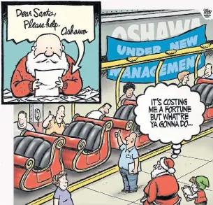  ?? THEO MOUDAKIS TORONTO STAR ??