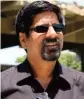  ??  ?? Kris Srikkanth