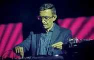  ??  ?? Antonio Lampis è stato protagonis­ta di un djset raffinato