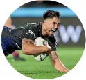  ?? ?? Shaun Johnson and the Warriors have to make way for Harry Styles, below, when the NRL season opens in March next year.