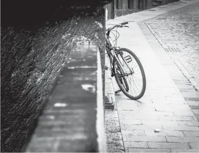  ?? Istock ?? La filosofía y las bicicletas, una relación poco común que podría arrojar interesant­es teorías./