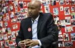  ?? MELISSA RENWICK/TORONTO STAR ?? MP Ahmed Hussen introduced name-blind recruitmen­t to Parliament last year.