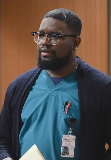  ??  ?? Lil Rel Howery stars in “Rel”