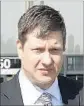  ?? Jose M. Osorio Chicago Tribune ?? JASON VAN DYKE, charged with murdering Laquan McDonald, may not have violated policy.