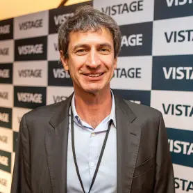  ??  ?? Alejo Canton, CEO de Vistage