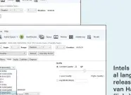  ??  ?? Intels QSV zit al langer in de release-versie van Handbrake (links). NVEnc en AMD_VCE zijn al in nightly-builds te vinden.