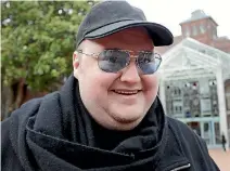 ?? REUTERS ?? Internet mogul Kim Dotcom has settled with police over a raid on his family home in 2012.
