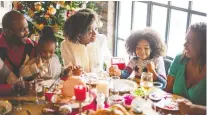  ?? GETTY IMAGES/ISTOCKPHOT­O ?? People face pressure to “clear their plates.”