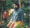  ??  ?? FILM: Kala (Malayalam) PLATFORM: Amazon Prime Video CAST: Tovino Thomas, Sumesh Moor, Lal Paul, Divya Pillai and more. DIRECTOR: Rohith VS
RATING: ½