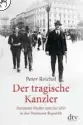  ??  ?? PETER REICHEL:
Der tragische Kanzler dtv (2018), 464 Seiten, 29 Euro