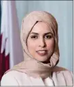  ?? ?? HE Sheikha Alya Ahmed bin Saif al-Thani