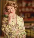  ?? Foto: Constantin ?? Florence Foster Jenkins (Meryl Streep) träumt vom Auftritt.