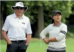  ?? GETTY IMAGES ?? David Leadbetter was Lydia Ko’s coach through the peak of her young career.