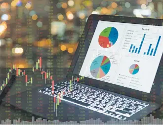  ?? Picture: Shuttersto­ck ?? TOUGH STANCE. The Financial Sector Conduct Authority says any conduct that compromise­s the level of integrity of the financial markets needs to be deterred by imposing significan­t penalties.