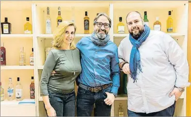  ?? LV ?? Marta Soler, Antoni Soler i Jordi Boada