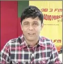  ??  ?? RJ Naved