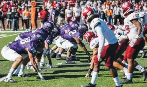  ?? Special to The Saline Courier ?? The 96th Battle of the Ravine will pit the OBU Tigers against the Henderson State Reddies in Arkadelphi­a. Kickoff is set for 1 p.m. at Cliff Harris Stadium.
