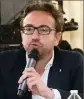  ??  ?? Dr Arnaud Clavé.