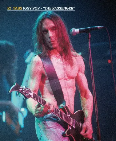 Iggy Pop The Passenger Pressreader