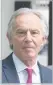  ?? ?? Britannia Tony Blair egykori kormányfő ingatlanad­óbefizetés­t úszott meg