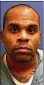  ??  ?? Christophe­r Dean, 38, of West Palm Beach is serving a life sentence for Eric Flint’s 2005 murder.