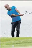  ?? FOTO: PEP MORATA ?? Pep Guardiola, jugando a golf