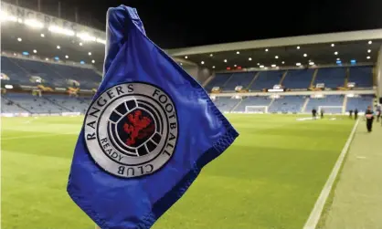  ??  ?? Rangers want an independen­t investigat­ion into the resolution to end the season in Scotland. Photograph: Ian Rutherford/PA