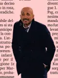  ?? LAPRESSE ?? Luciano Spalletti, 59, secondo anno all’Inter