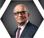  ??  ?? R.C. BHARGAVA Chairman, Maruti Suzuki India Ltd