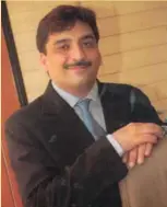  ??  ?? Late Shri Rakesh Kapoor