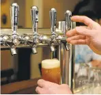  ?? SUSAN TRIPP POLLARD/ STAFFARCHI­VES ?? California- and Chicago-based Lagunitas Brewery is selling its remaining 50 percent stake to Heineken Internatio­nal. Lagunitas founder Tony Magee will take on a newly created role as global craft director for the Dutch company.